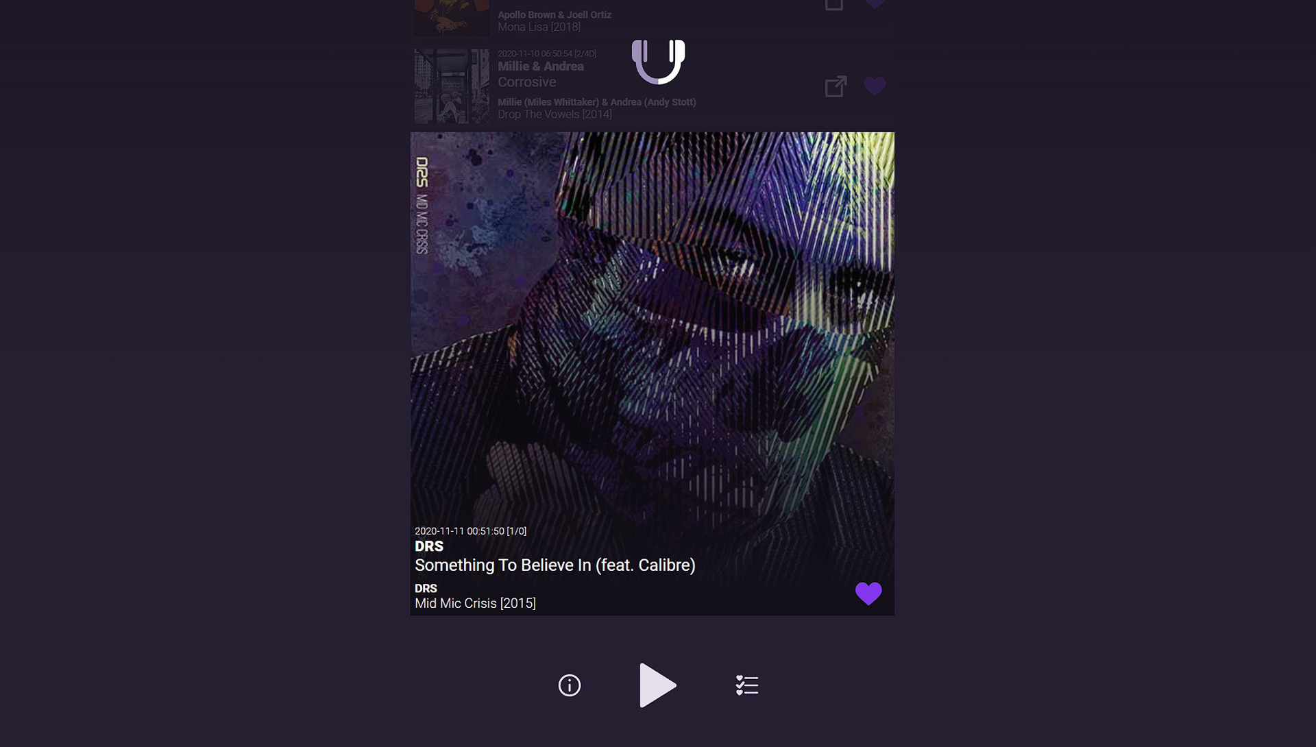 Umwelt Radio v3.0 (refonte en cours)